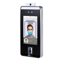 Thiết bị nhận dạng khuôn mặt chống virus thế hệ mới ZKTeco SpeedFace V5L[TD]