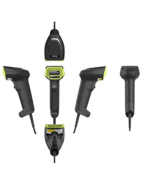 Máy quét mã vạch IDATA J155 (HD)