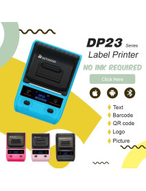 Máy in nhiệt DP23