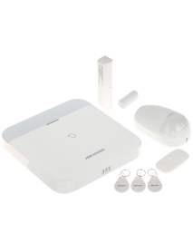 Bộ KIT báo động 96 vùng không dây HIKVISION DS-PWA96-Kit-WB