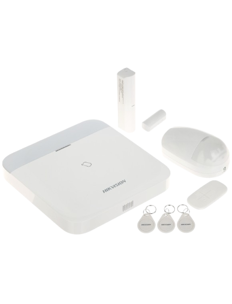 Bộ KIT báo động 96 vùng không dây HIKVISION DS-PWA96-Kit-WB