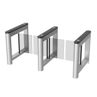 Cổng swing barrier ZKTeco Saturn-S1200