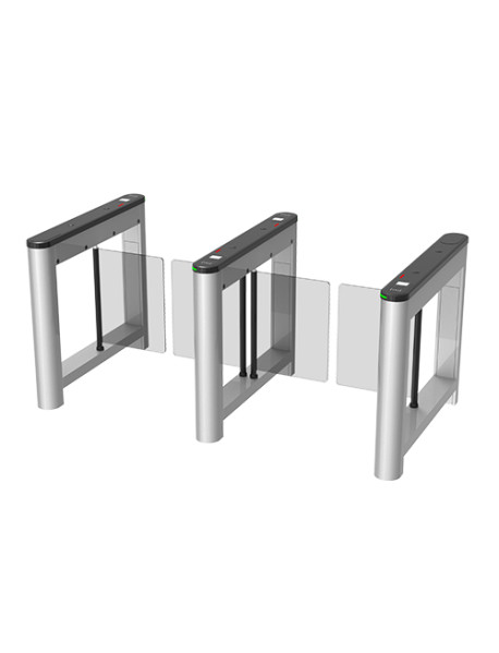 Cổng swing barrier ZKTeco Saturn-S1200
