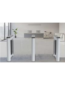 Cổng swing barrier ZKTeco Saturn-S1000
