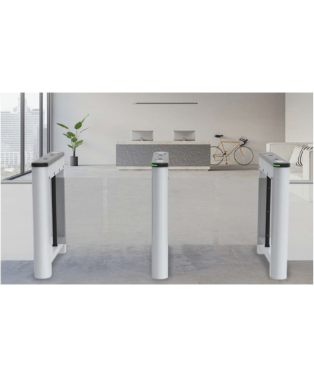 Cổng swing barrier ZKTeco Saturn-S1200