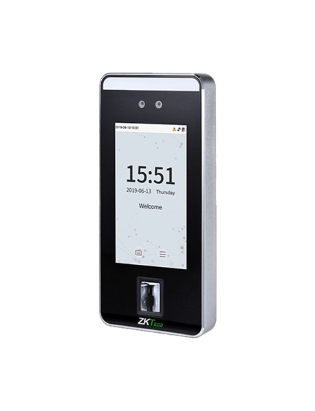 Máy Chấm Công Khuôn Mặt ZKTeco SpeedFace-V5L