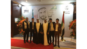 Ấn tượng thú vị sự kiện Quốc khánh nước Hồi giáo UAE tổ chức ở Hà Nội