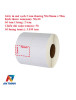 Giấy in mã vạch 2 tem 50x30mm