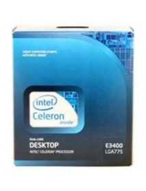Intel® Celeron® Processor E3400 - Box