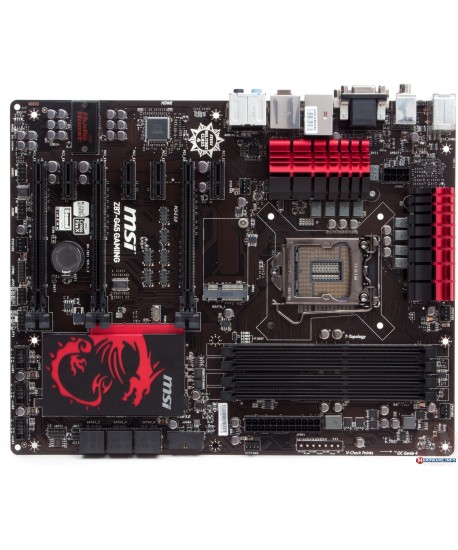 Z87-G45 GAMING