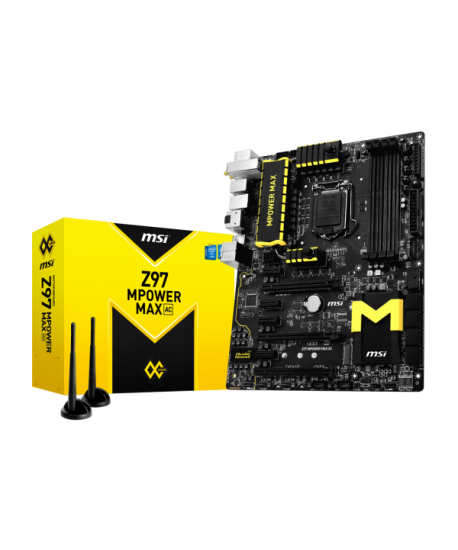 Z97 MPOWER MAX AC