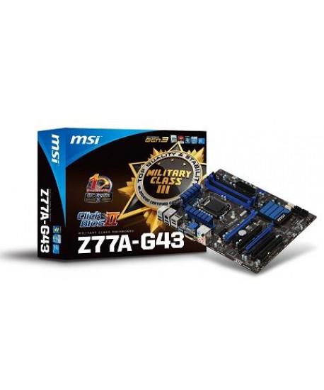 Z77A-G43 GAMING Z77A-G43 GAMING