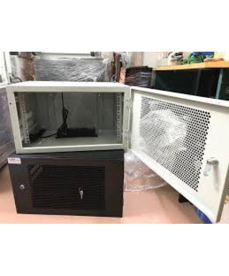 Tủ Rack Cabinet 10U-D600 Tower/Wallmount - USS rack 10U600 