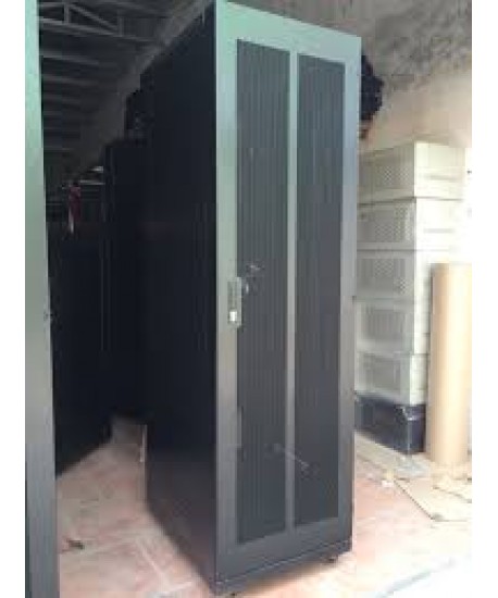  Tủ Rack SYSTEM CABINET 27U-D600 - USS rack 27U600 