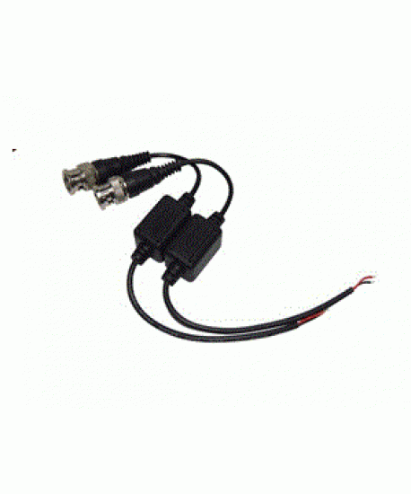 BỘ VIDEO BALUN 1 KÊNH HD  SH-UTV202-O 