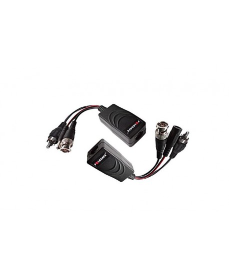 Bộ video balun 1 kênh HD SH-UTV203-P 