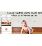 Hướng Dẫn Bật Theo Dõi Chuyển Động Trên Camera EZVIZ