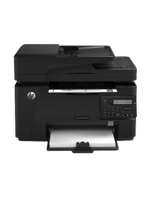 Máy in đa chức năng HP LaserJet M127FN (In,scan,copy,fax, network)